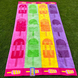 Beach towels