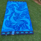 Dolphin Beach Towel