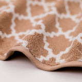 Arabesque Beige Towel set