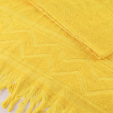 Yellow Beach towel
