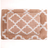 Arabesque Beige Towel set