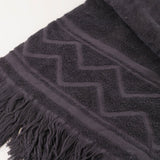 Coal Beach towel