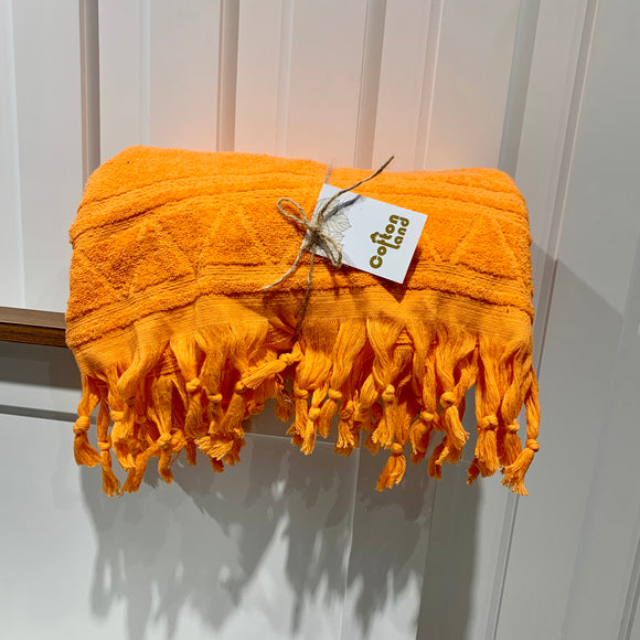 Orange Beach towels
