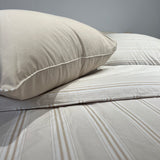 Plain Percale Fitted Bedsheets