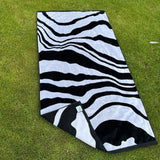 ZIBRA Beach Towel