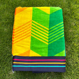 Arrows Beach Towel