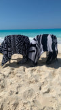 Boho Beach towel