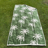 Summer beach towels