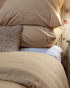 Percale Duvet Cover Set