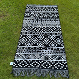 Boho Fringes Beach towel