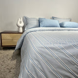 Plain Percale Fitted Bedsheets
