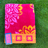 Mandala Beach Towel