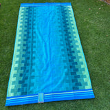 Bricks Beach Towel