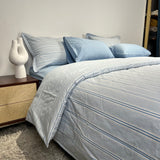 Plain Percale Fitted Bedsheets