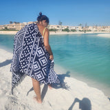 Beach towel