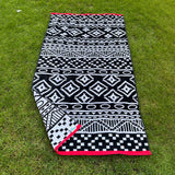 Boho Beach towel