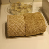 towel