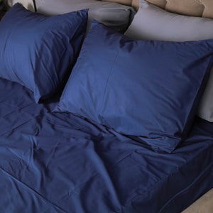 navey bedsheet