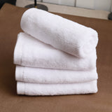 Plain White Guest Towel