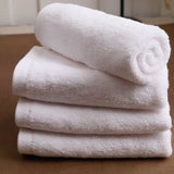 Plain White Guest Towel