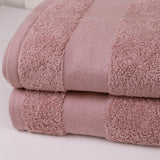 Rose Powder Face Towel