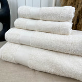 Off white Towels