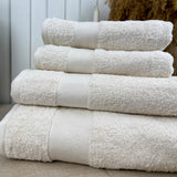 Off white Towels