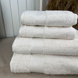 Off white Towels