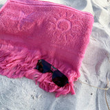 Watermelon Beach towel