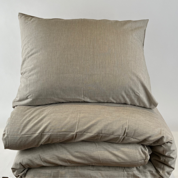 Stripe Percale Bedsheet