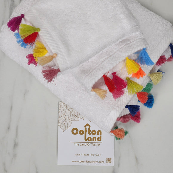 Colorful Towel Set