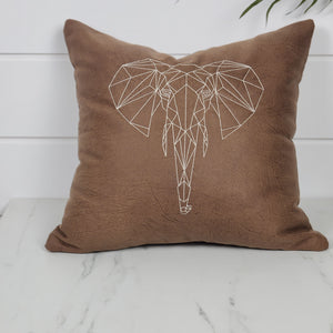 Oragmi animals (Elephant) Cushion