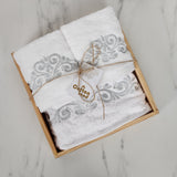 Embroidered Gift Set