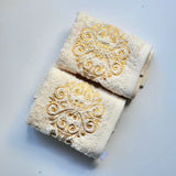 Motif Guest Towels