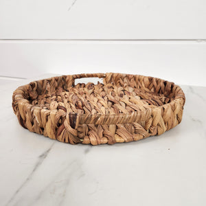 Circle khoos tray decor