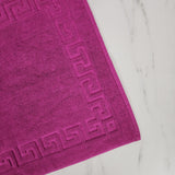 Bathmat towels 50*75