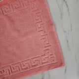 Bathmat towels 50*75