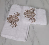 Embroidery Guest Towel