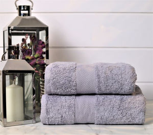 Grey Towels