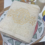 Motif Guest Towels