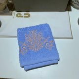 Embroidery Guest Towels set