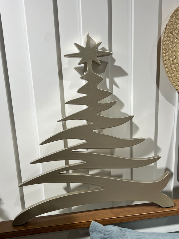 Wooden Christmas Tree