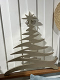 Wooden Christmas Tree