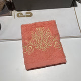 Embroidery Guest Towels set