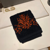 Embroidery Guest Towels set