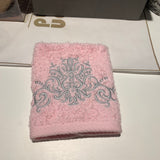 Embroidery Guest Towels set