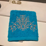 Embroidery Guest Towels set