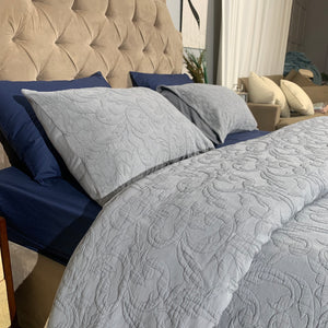 Bedspread Grey