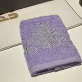 Embroidery Guest Towels set