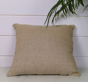 Linen Cushions